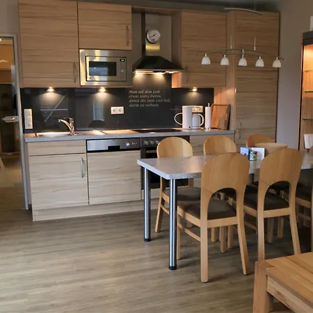 Hohe Lith 207 Apartament Cuxhaven