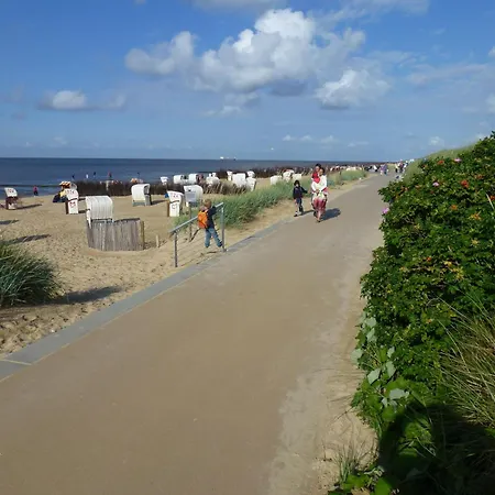 Hohe Lith 207 Apartament Cuxhaven